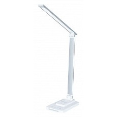 Настольная лампа офисная arte lamp william a5122lt-1wh